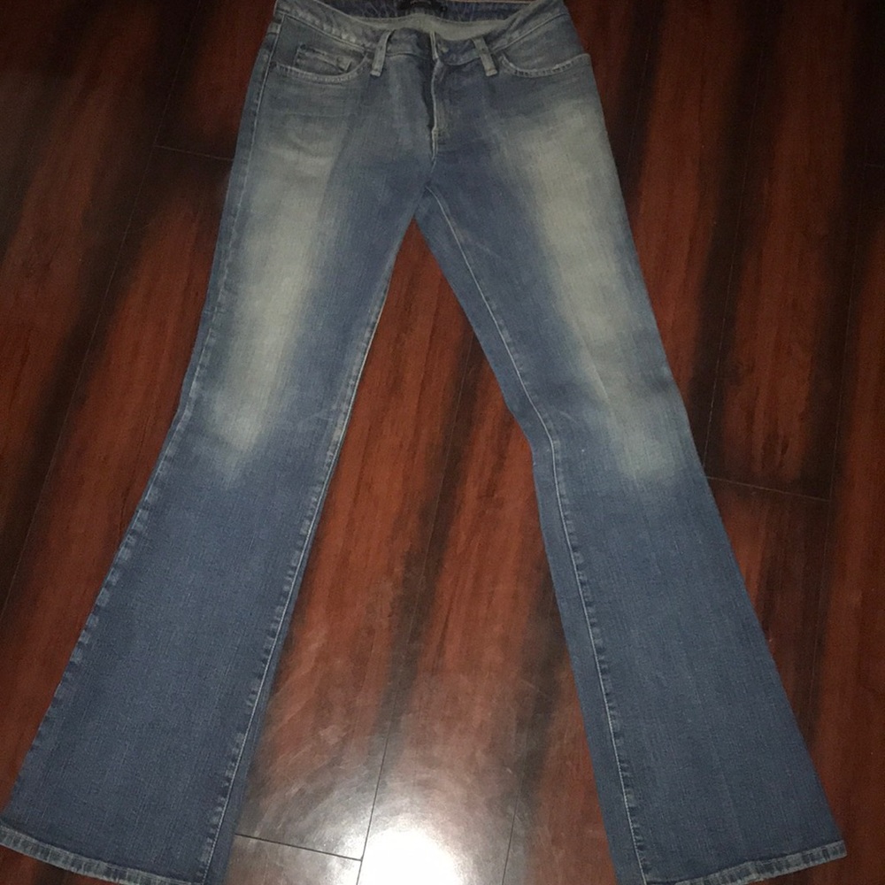 Arden B. Jeans